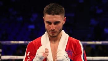 Josh Kelly - David Avanesyan (Boxing)