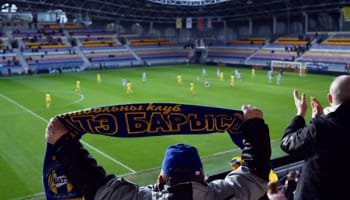 FC Minsk - BATE Borisov : le BATE doit éviter la déroute