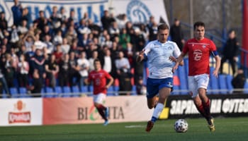 Smolevichi - Dinamo Minsk: beide teams kunnen de punten gebruiken