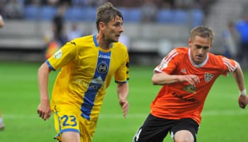 Dinamo Brest - Chakhtior Soligorsk : les deux équipes avaient terminé sur le podium la saison passée