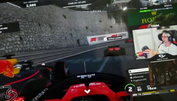 Grand Prix Virtuel d'Interlagos : Charles Leclerc va-t-il aligner une 3ème victoire ?