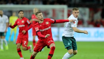 Werder Brême - Bayer Leverkusen : déplacement facile pour le Bayer ?