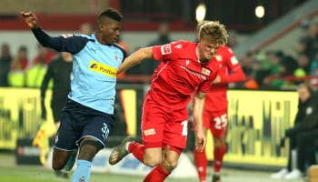 Borussia Mönchengladbach - Union Berlin : M'Gladbach peut-il rester dans le top 4?