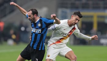 AS Rome - Inter Milan : la Roma à le plus à perdre