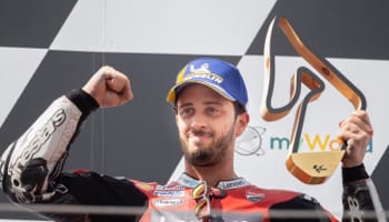 Moto GP de Styrie : une nouvelle victoire de Ducati ?