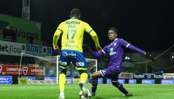 Waasland-Beveren - RSC Anderlecht : les cotes sont nettement en faveur des Bruxellois