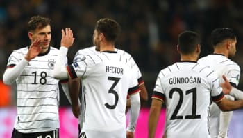 Duitsland - Spanje: de topper van de speeldag in de Nations League