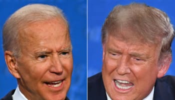 Élections présidentielles américaines 2020 : Trump et Biden sont dans la course à la Maison Blanche