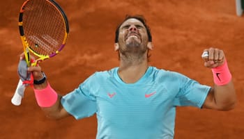 Cote Roland-Garros Messieurs : une 9ème victoire en 11 éditions pour Nadal ?