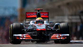 GP F1 van Turkije: Hamilton won de laatste 3 races