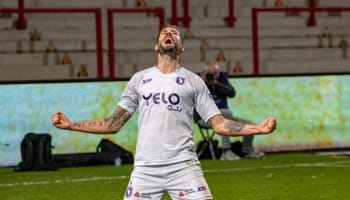 Mouscron - Beerschot VA : les Hurlus jouent le maintien