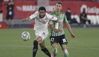 Betis Séville - FC Séville : un derby sévillan pour lancer l'année