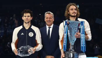 Einde van een tijdperk: wie wint de ATP-finale van 2020?