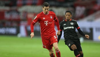Bayern Munich - Bayer Leverkusen : les Bavarois filent vers le titre