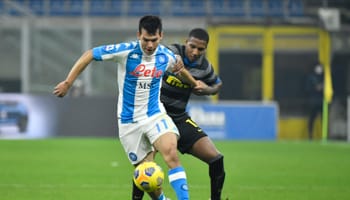 Napoli - Inter Milaan: een volgende stap richting de titel voor Inter?