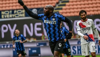 Romelu Lukaku: goed voor goals met de Rode Duivels en Inter Milaan