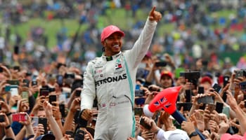 Kan Lewis Hamilton de beste F1-coureur ooit worden?