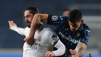 Real Madrid - Atalanta: kan Real Madrid het thuis afmaken?