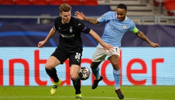Manchester City - M'gladbach: Man City is bijna zeker van de kwalificatie