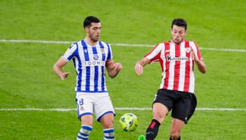 Real Sociedad - Athletic Bilbao: springt Sociedad naar de vijfde plaats?