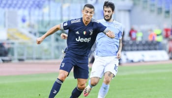Juventus - Lazio: Juve heeft 7 al punten minder dan Inter Milaan