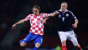 Croatie - Ecosse : qui jouera les huitièmes de finale ?