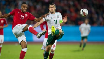 Pays de Galles - Danemark : premier 8ème de l'Euro 2020