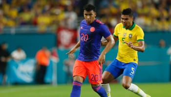 Brésil - Colombie : le choc du groupe B de Copa America