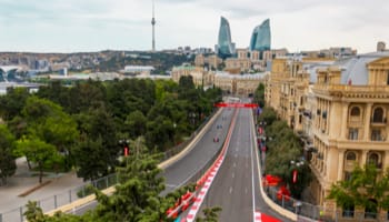 Grand Prix d'Azerbaïdjan : Verstappen peut-il conserver sa place de leader au classement ?