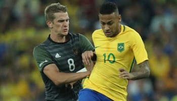 Brésil - Allemagne : premier choc des JO de football