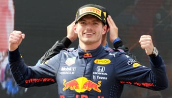 Grand Prix de Grande-Bretagne : Verstappen enchaîne et trône en tête du classement