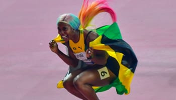 Sprint 100m féminin : Une nouvelle victoire jamaïcaine ?