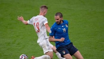 Italie - Espagne : revanche de l'Euro 2020