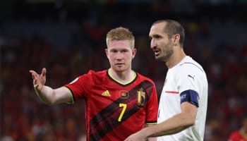 Italie - Belgique : les Diables vont-ils relever la tête ?