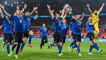 Angleterre - Italie : la revanche de l'Euro 2020