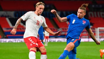 Angleterre - Danemark : les Trois Lions jouent à domicile