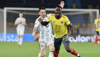 Argentine - Colombie : le choc des demi de la Copa America