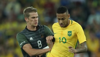 Brazilië vs. Duitsland, 2016, voetbalweddenschappenOlympiques 2021