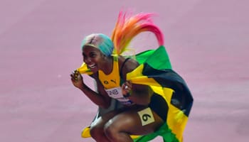 IAAF World Athletics Championships, sportweddenschappen