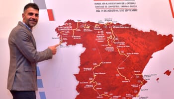 Tour d'Espagne : Roglic favori pour 3ème sacre