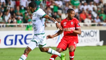 Royal Antwerp FC - Omonia Nicosie : du spectacle en vue ?