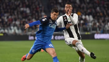 Juventus - Empoli : avec ou sans Ronaldo ?