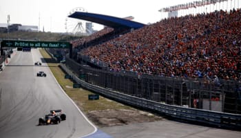 GP Formule 1 van Nederland, Formule 1, motorsport weddenschappen