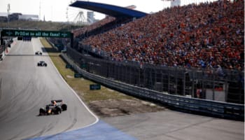 Grand Prix des Pays-Bas : qui peut arrêter Verstappen ?