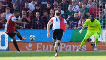 Feyenoord vs. PSV, Eredivisie, voetbalweddenschappen