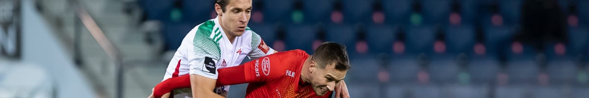 OHL - Ostende : duel de seconde partie de tableau