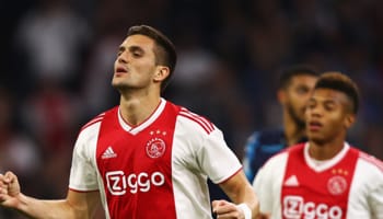 Besiktas - Ajax Amsterdam : la victoire ou la porte pour les Turques