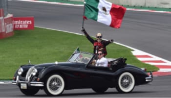 GP du Mexique : Verstappen part favori sur la ligne de départ