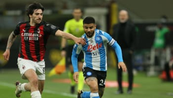 Milan AC - SSC Naples : le choc de ce weekend en Serie A