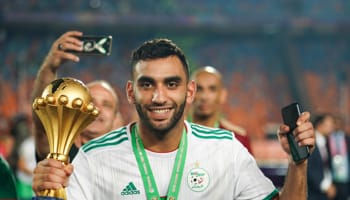 Coupe d'Afrique des Nations 2022 : qui succèdera à l'Algérie ?